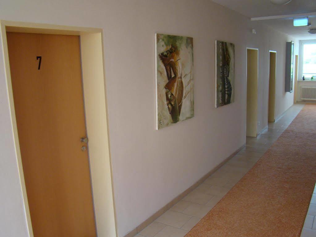 Pension Jägerhof Rheinbrohl Exterior foto